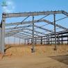 Buy cheap Multi Storey Steel Building Workshop Fireproof Steel Precision Manufacturing from wholesalers