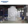 Buy cheap Customizable 30tons Direct Evaporation System Block Ice Making Machines for Industrial from wholesalers