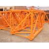 Buy cheap China model 1.6x2.5m mast section for tower crane from wholesalers