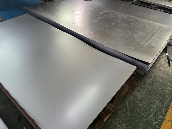 Buy cheap 1m 2m Hot Dipped Galvanized Sheet SGCC SPGC SECC Tolerance 1% from wholesalers