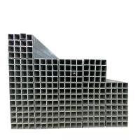 Buy cheap Q345 Galvanized Square Tubes 15x15-1000x1000 Galvanised Steel Box Section For product