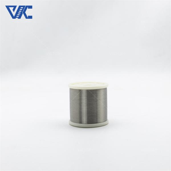 Buy cheap Np1 Np2 Pure Nickel Wire 0.025-10mm In Stock 99.8% Purity from wholesalers