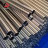 Buy cheap Stainless Steel Pipe Manufacture AISI Ss 201 202 301 304 310S 316 430 304L 316L Seamless Stainless Steel Pipe/Tube ASTM En Stainless Steel Pipe Price from wholesalers