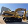 Buy cheap Used CAT 320CL Excavator 20 Ton Used Caterpillar Crawler Excavator from wholesalers