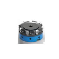 Buy cheap PCD Lightweight Face Milling Cutters Worldia Indexable Shell Mill product