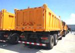 Buy cheap Euro II Mining Dump Truck from wholesalers