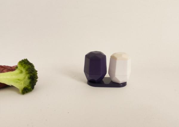 Buy cheap Customizable Plastic Seasoning Shakers For Kitchen And Outdoor Use from wholesalers