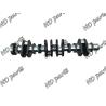 Buy cheap 6D107 PC200-8 Engine Crankshaft Spare Part 4934862 3974538 6754-01-1310 For Cummins Komatsu from wholesalers