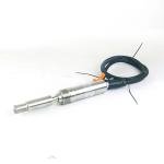 concentration meter digital 4-20mA RS485 modbus insertion tuning fork density