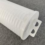 20/40/60" Water High Flow PP Pleated Water Replacement Filter Cartridge for