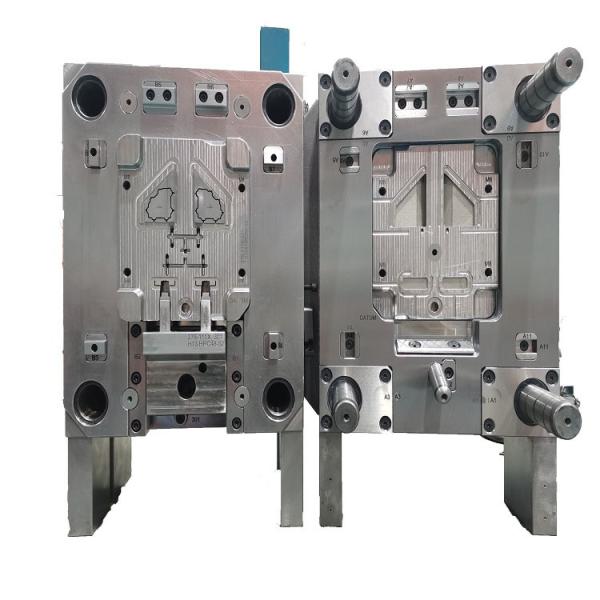 Buy cheap H13 P12 PP PA ABS Injection Molding 50-500K Shots from wholesalers