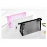 Buy cheap Anti - Static Transparent PVC Bag EVA Mesh Fabric Stylish BV Certificated from wholesalers