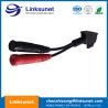 Buy cheap German Telephone Speaker Injector Wire Harness 4MM Female Banana Plug SR from wholesalers