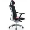Buy cheap New Design Italian Genuine Leather Ergonomic Executive Chair from wholesalers