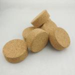 Mason Jar Milk Bottle Wooden Jar Lid Glass Bottle Cork Stopper For Spices
