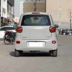2022 Chinese Mini Ev Car Energy Vehicles Electric Car Adult New Car Xiaohu Fev