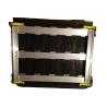 Buy cheap Screws Adjustable Industrial Storage L Size ESD Magazine Rack from wholesalers