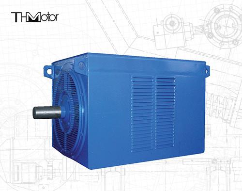 2500KW 3500KW High Efficiency 3 Phase HV Induction Motor High Voltage AC Motor
