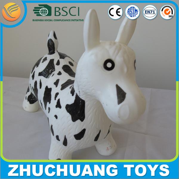 Buy cheap pvc water print transfer cartoon horse from wholesalers