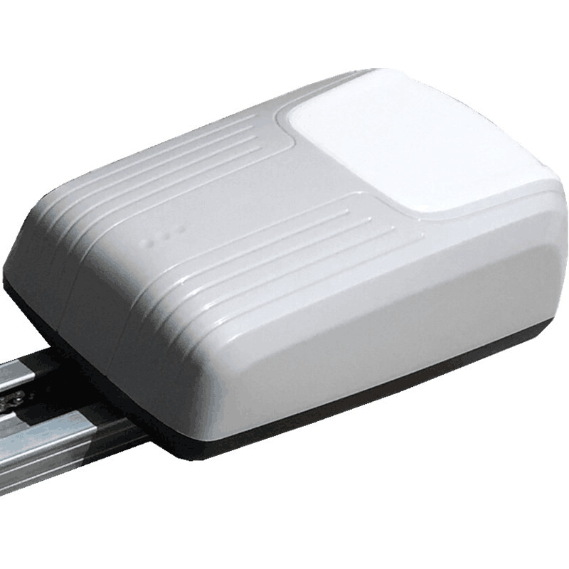 Remote Control T Rail Garage Door Opener 120mm / S Running Speed High Safety