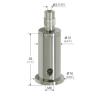 Buy cheap Self Locking Adjustable Cable Hangers For Ceiling Lights Suspension System YW86077 from wholesalers