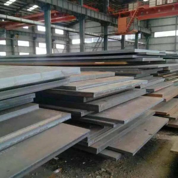 Buy cheap Custom Size 2mm 5mm 6mm 10mm 20mm Mild Carbon Steel Plate from wholesalers