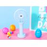 Buy cheap Rechargeable mini fan, handy fan, table fan, usb battery fan for promotional gifts from wholesalers
