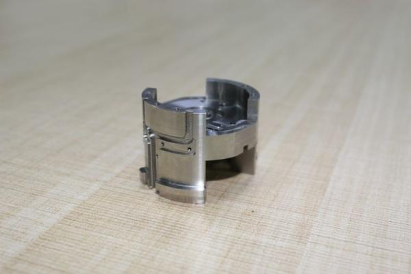 Buy cheap Lathe Machine CNC Milling Parts Oil Finish Ra 0.2 Stainless Steel from wholesalers