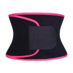 Latex L XL Stomach Fitness Belt Wide Exercise Belt For Stomach Muscles