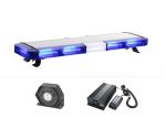 Buy cheap Waterproof Warning Emergency LED Light Bar With Speaker & 100W Siren from wholesalers