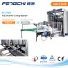 Buy cheap Adjustable Flip Lift Speed Full Servo Industrial Paper Flip Flop Machine For Packaging from wholesalers