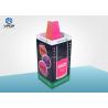 Buy cheap Popular Cardboard Dump Displays Oil Lamination Surface For Fashion Products Retail from wholesalers
