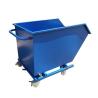 Buy cheap Heavy Duty Forklift Tipping Bin With Precision Tilt Mechanism from wholesalers