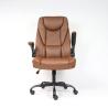 Buy cheap Comfortable PU Leather Swivel Executive Chair for Office Furniture Manufacture Manager from wholesalers