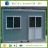 Buy cheap low cost prefab steel framed container house ce homes 20ft floor plans for sale from wholesalers