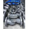 Buy cheap CI Carbon Steel Stainless Steel Flanged Globe Valves for High Pressure Applications from wholesalers