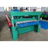Buy cheap Cr12 Trapezoidal Roll Forming Machine 6500kg Metal Roofing Manufacturing Equipment from wholesalers