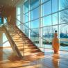 Buy cheap Sleek Stainless Steel Handrails with 1050mm Balustrade Height for Glass Railings from wholesalers