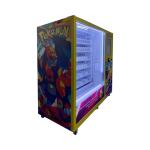 21.5 Inch Touch Screen IP TOY Vending Machine With White Or Custom Color And