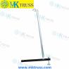 Buy cheap Truss Lift Ground Support Tower Aluminum Lighting System with Aluminum Alloy Certificate from wholesalers