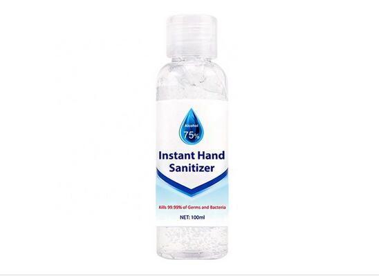 Buy cheap OEM Liquid Hand Wash Sanitizer , Harmless 500ml Antiseptic Hand Sanitizer from wholesalers