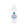 Buy cheap OEM Liquid Hand Wash Sanitizer , Harmless 500ml Antiseptic Hand Sanitizer from wholesalers