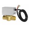 Buy cheap CE ROHS Forged Brass 2 Port Motorised Valve Nitrile Rubber Sealing from wholesalers
