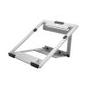 Buy cheap 265mm Length 15.6 Inch Adjustable Folding Laptop Stand 3.5 mm from wholesalers