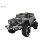 Buy cheap 12V Battery Stroller Can Sit 2 People Kids Ride On Car Toy Model for Toddlers Baby Boys Girls Remote Control Car from wholesalers