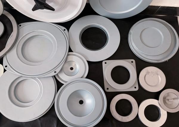 Buy cheap stainless steel Cone Air Filter Cover 146.05mm Outer diameter from wholesalers