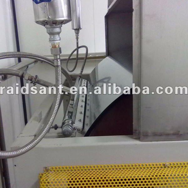 Buy cheap Durable Chemical Flaker Steel Belt Cooling PEG Flaker Easy Installation from wholesalers