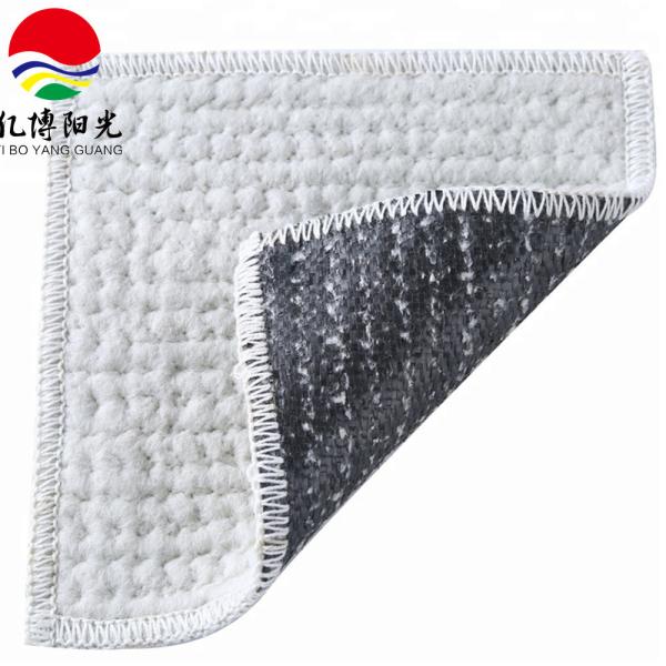 Buy cheap Chemical Resistance Function Geosynthetic Clay Liner for Industrial Applications from wholesalers