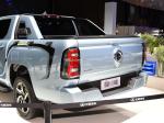 Pickup Truck Changcheng Jinggang Pao Gas Diesel Vehicle New-Used Second-Hand