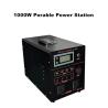 Buy cheap 18650 Home Lithium Storage Battery 1000W Portable Power Station from wholesalers